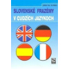 Slovenské frazémy v cudzích jazykoch - Trup Ladislav