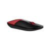 HP Z3700 Wireless Mouse - Cardinal Red V0L82AA#ABB