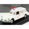 Rio-models Rio-modely Citroen Id19 Break C.r.i. Croce Rossa Italiana 1958 - sanitka 1:43 biela