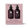 New Nordic Hair Volume šampón 250 ml + kondicionér 250 ml darčeková sada