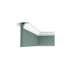 CB520N - 15 kusov Orac Decor STROPNÁ LIŠTA GZYMS výška 3.5cm POLYSTYRÉN