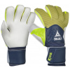 Select GK Gloves 03 Kids modro-zeleno-sivá veľ. 7