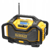 Stavebné rádio DeWALT DCR027-QW na batérie