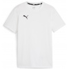 Puma | teamGOAL Casuals Tee Jr | biela| 128