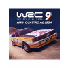 WRC 9 - Audi Quattro (PC)