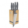 Berlingerhaus Bamboo so stojanom Aspen 6 ks