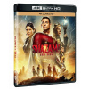 Shazam! Hněv bohů 4K Ultra HD BD