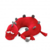 Nappy - dračí krční polštářek (červený) od firmy ORANGE TOYS (Nappy the pillow - 50 cm)