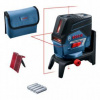 Bosch Křížový laser BOSCH GCL 2-50 C + RM2 0601066G00