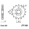JT Reťazové koliečko JT JTF 1591-16RB 16T, 525 pogumované