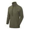 Zimné termo tričko LVL 2 Helikon-Tex® – Olive Green vel. S
