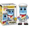 Funko POP! Games Cuphead Chef Saltbaker Chase 900