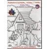 Povídání o pejskovi a kočičce - CD s malovanou obálkou ( plast ) CD