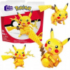 MEGA CONSTRUX KONŠTRUKČNÉ KOCKY 211 KUSOV. Pokémon PIKACHU BLOKS