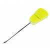 Carp ´R´ Us Boilie Ihla Baiting Needle Splicing Fine Needle Yellow