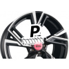 MAM MAM RS5 Black Front Polish (BFP) 7.50 x 17 ET 45.00 5x114.3