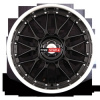 Keskin KT4 7,5x16 5x100/112 ET35 BLACK LIP POLISH