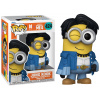 Funko POP! 424 BTS x Despicable Me 4 - Jung Kook