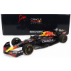 Minichamps Red bull F1 Rb18 Team Oracle Red Bull Racing N 1 Winner Mexico Gp World Champion 2022 Max Verstappen 1:18 Matná modrá žltá červená