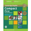 Compact First Student's Book Pack (Student's Book with Answers with CD-ROM and Class Audio CDs(2))