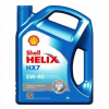 Shell HX7 5W40 4L API SSSILLER OBJEDNÁVKA: SL/CF, (Shell HX7 5W40 4L API SSSILLER OBJEDNÁVKA: SL/CF,)