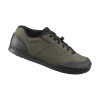 SHIMANO Tretry SHGR501 zelené /Vel:45.0