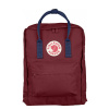 Ruksak Fjallraven Kanken Ox Red-Royal Blue