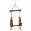 Epic Pet hojdačka drevená s lanom 32 cm
