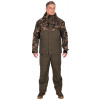 Fox Zimný Oblek Khaki/Camo Wintersuit L