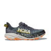 Hoka SPEEDGOAT 6 - dámská - šedá/zelená Velikost: 38 2/3