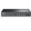 TP-Link OMADA JetStream switch TL-SX3206HPP (4x10GbE, 2xSFP+, 4xPoE++, 200W, 2xconsole)