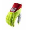 KENNY RUKAVICE TITANIUM NEON YELLOW RED 2023 11