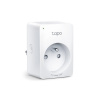 TP-LINK Tapo P100 Wi-Fi 2.4G(1T1R), BT Onboarding, Tapo APP, Alexa & Google assistant supported, 10A Tapo P100(1-pack)