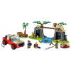 LEGO City 60301 - Záchranářský teréňák do divočiny