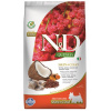 Farmina N&D Dog QUINOA (GF) Adult Mini, skin & coat, Herring & coconut 2,5kg