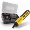 PowerPlus POWX00420 - Akumulátorový presný skrutkovač 4V + príslušenstvo