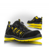 VM Footwear MEMPHIS S1 ESD sandál Čierna-Žltá