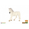 ZOOted Kůň domácí bělouš zooted plast 13cm
