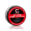 Předmotané spirálky Coilology Tri-Core Fused Clapton Ni80 (0,32ohm) (10ks)
