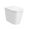 Roca Inspira Stojace WC, Vario odpad, Rimless, biela A347526000