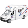 CITY SERVICE CAR - 1:14 - Obytné auto (so zvukom a svetlami)