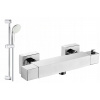 Sprchový panel - Sprchová súprava GROHE + TERMOSTATICKÁ BATÉRIA (Sprchový panel - Sprchová súprava GROHE + TERMOSTATICKÁ BATÉRIA)