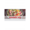 Kalendár 2026 Kuchárka (stolový)