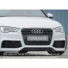 Rieger tuning kompletné predný nárazník pre Audi A3 / S3 (8V) 3-dvere. Hatchback (8v1) / 5-dvere. Sportback (8VA), r.v. od 07/12 - 08/16, Prevedenie vozy s ostrekovačmi svetlometov a parkovacím asiste