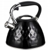 Čajník, kanvica na čaj - Kanvica s píšťalkou 2.7l Stal Klausberg 7455 Wawa (Čajník, kanvica na čaj - Kanvica s píšťalkou 2.7l Stal Klausberg 7455 Wawa)