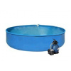 Bazén Kontis Tereza 3,5 x 1m piesková filtrácia 4m3 / hod