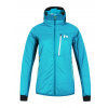Bunda Hannah Nava Hoody Scuba blue/enamel blue 38