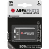 AgfaPhoto Ultra 9V 1ks AP-6LR61U-1B