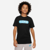 Nike Sportswear Jr DX9499-010 T-shirt (117642) Black S (128-137)