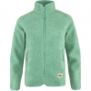 Mikina Fjällräven Vardag Pile Fleece Woman Aloe Green - S